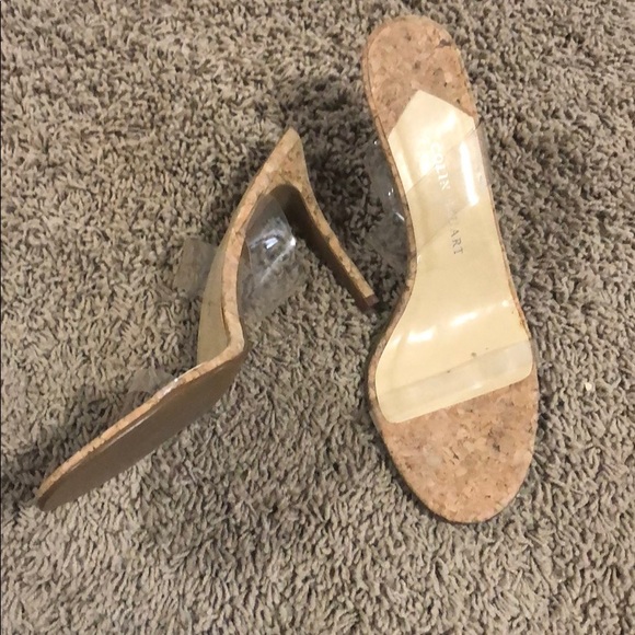 Beautiful silhouette shoe, barely there! - Picture 2 of 2